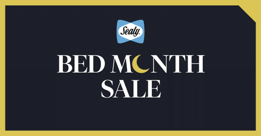 March is Bed Month!