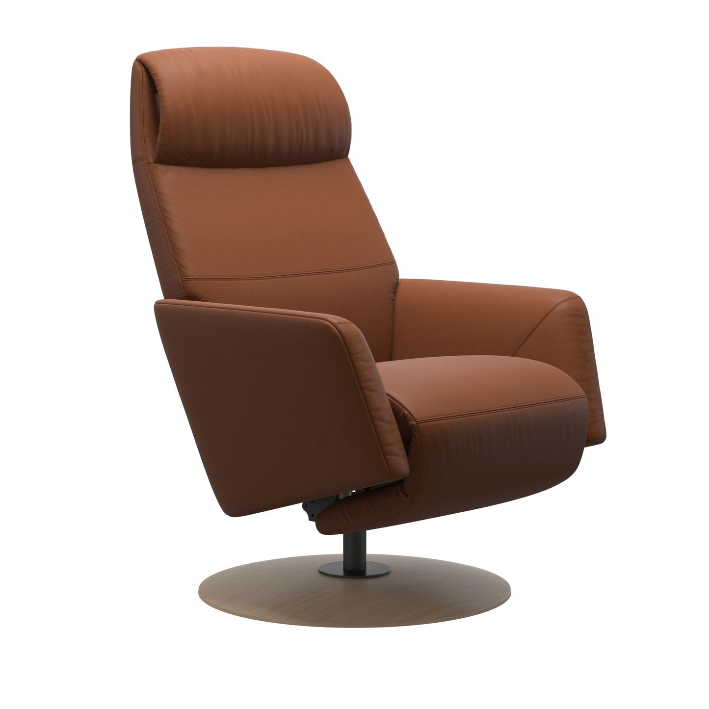 Stressless Scott with Heat & Massage