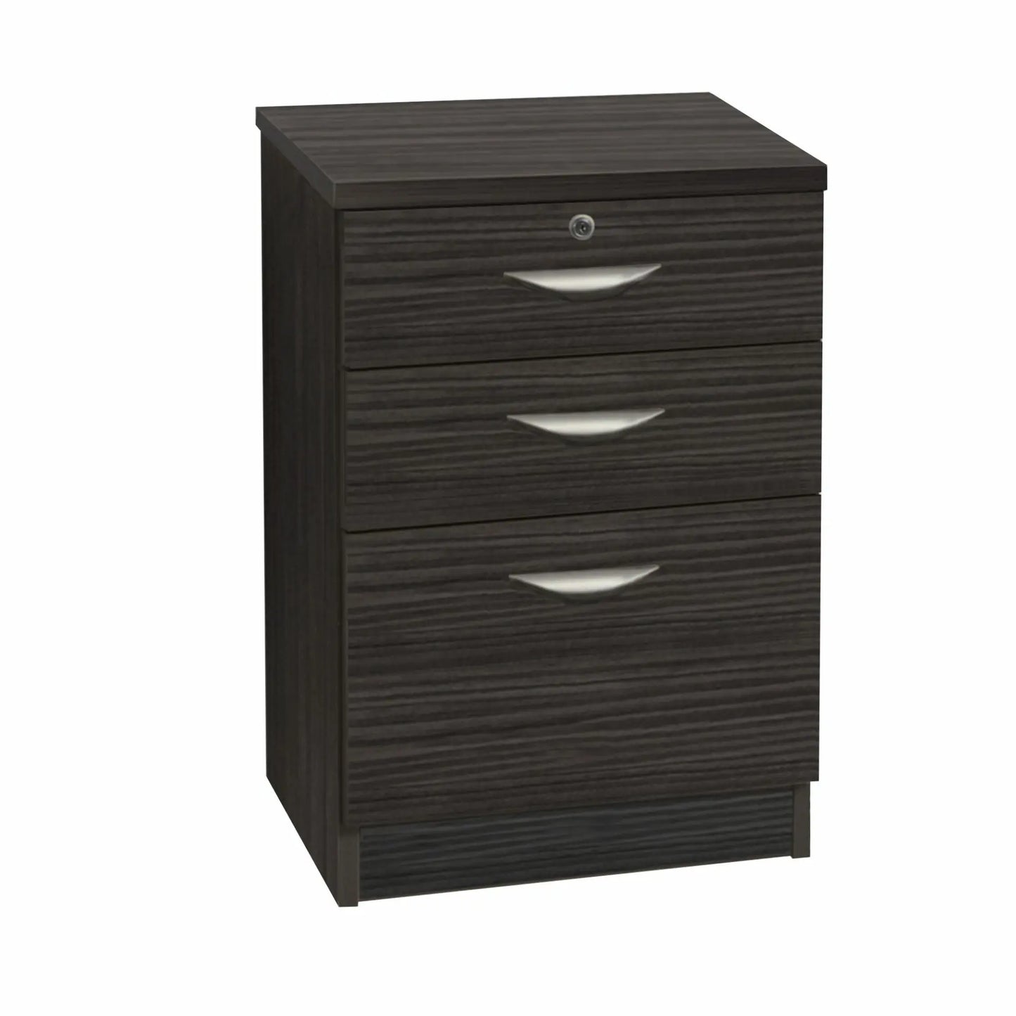 Home Office Desk Height 3 Drawer Unit/Filing Cabinet
