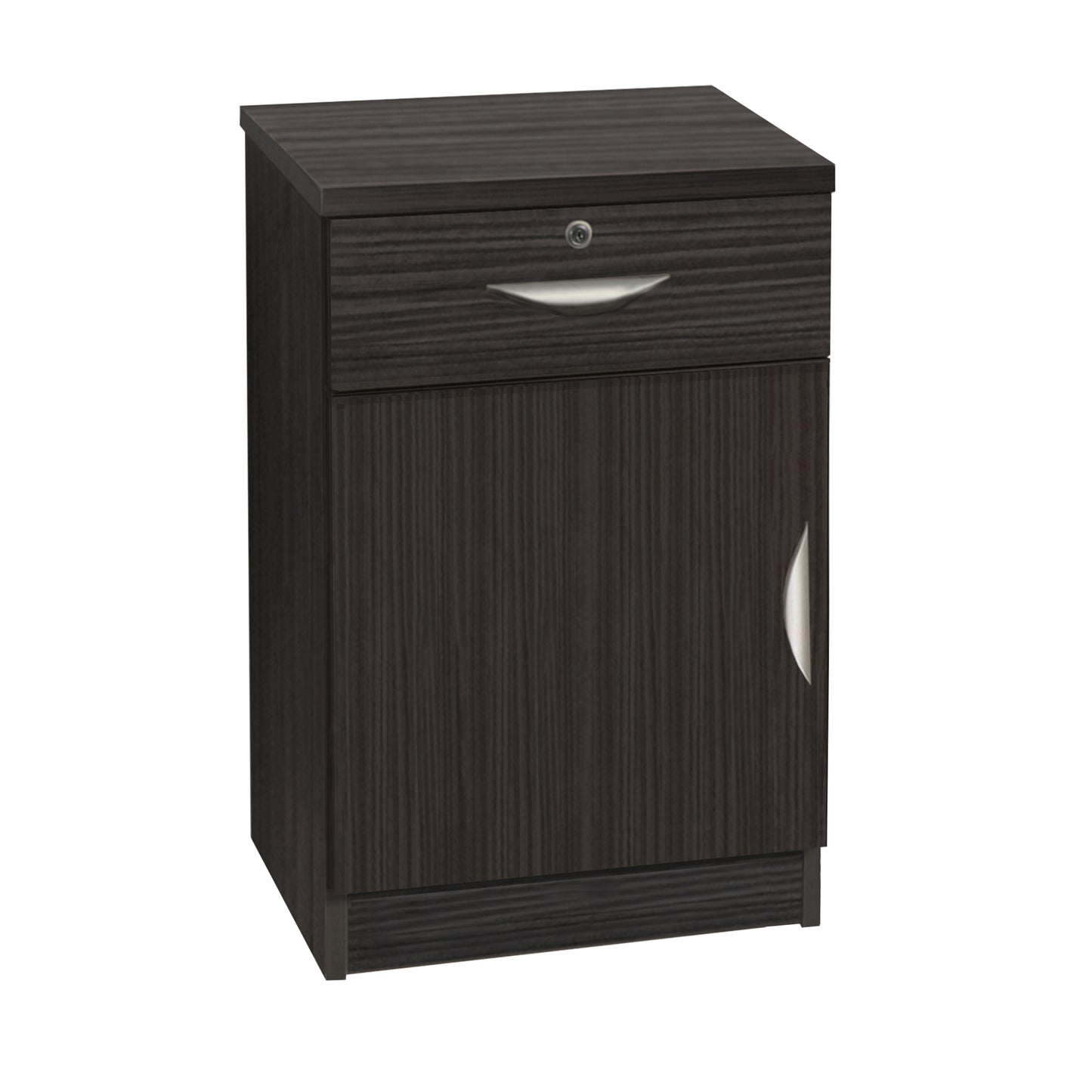 Home Office Desk Height Storage/Deep Cupboard Drawer 48cm Unit