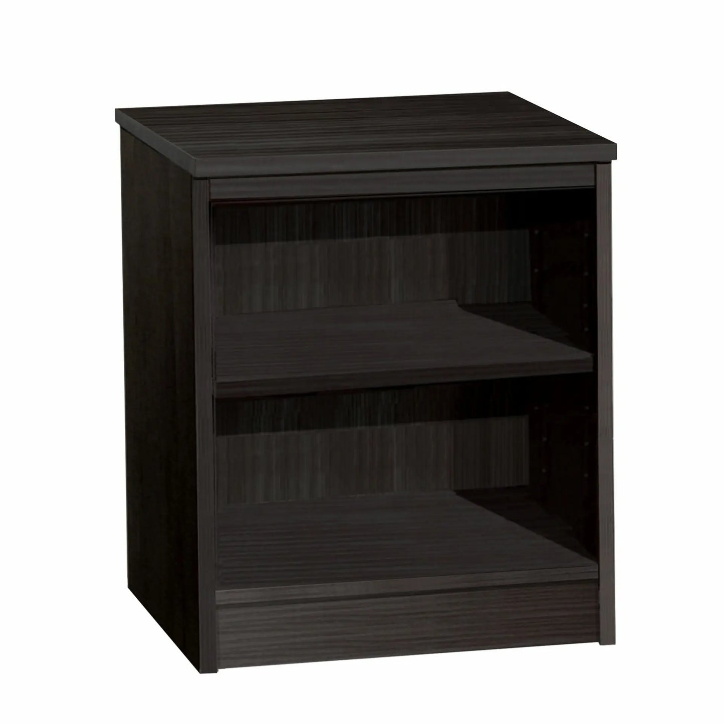 Home Office Desk Height Storage/Deep Bookcase 60cm