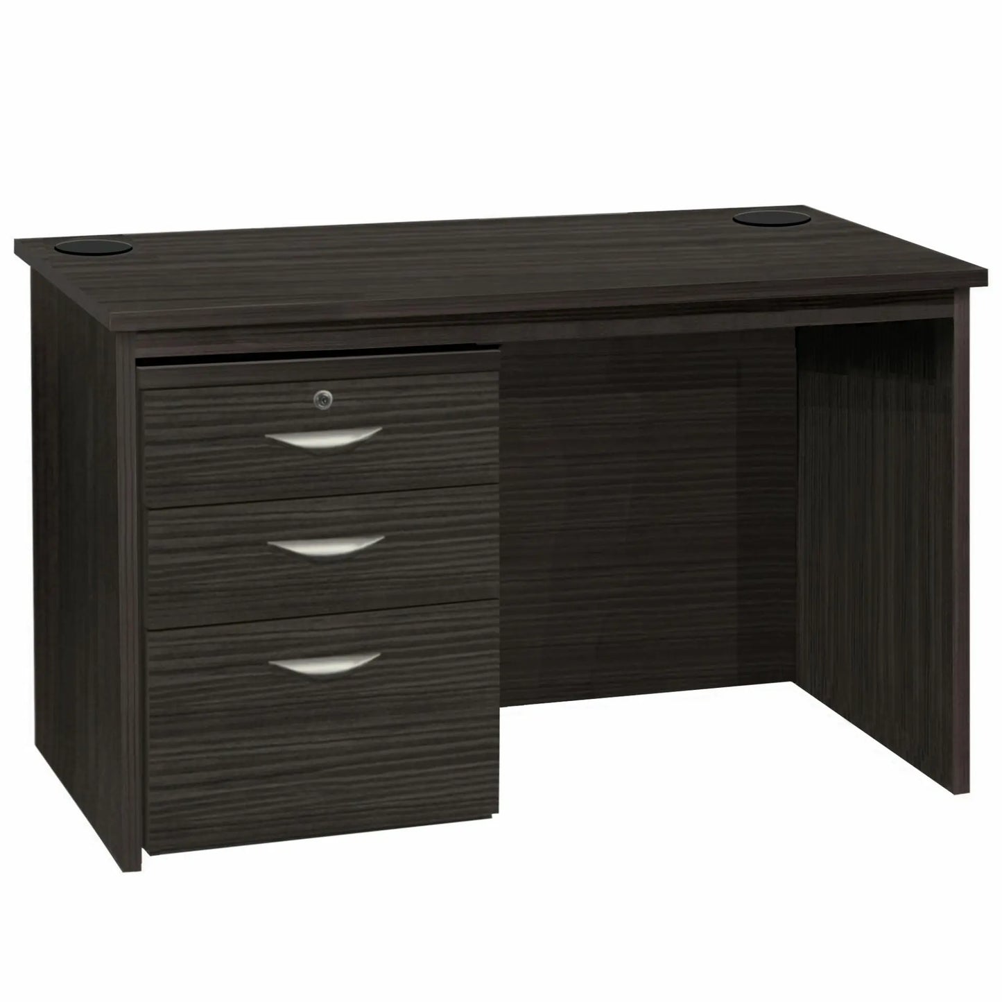 Home Office Desk Height Desk - Stand Alone and Drawers