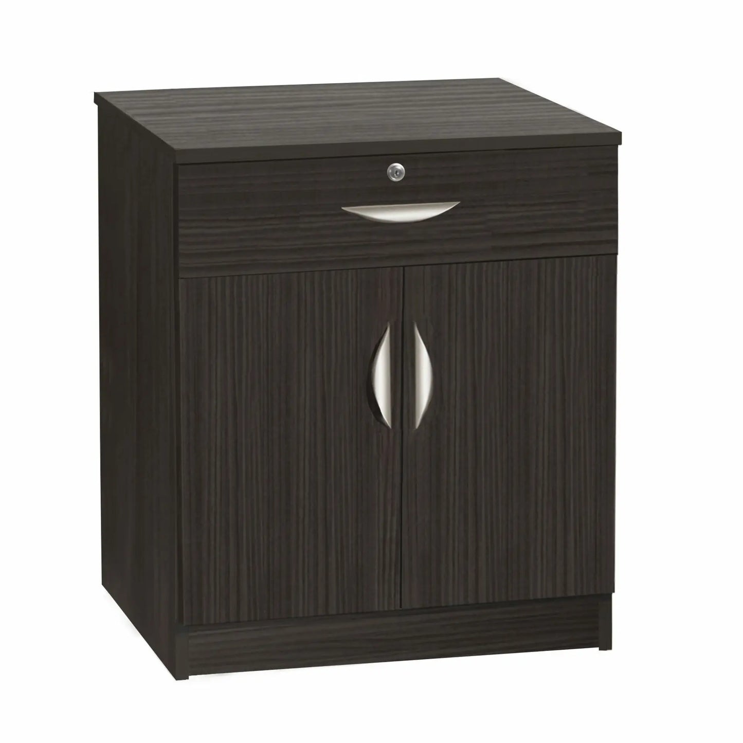 Home Office Desk Height Storage/Deep Cupboard Drawer 60cm Chest