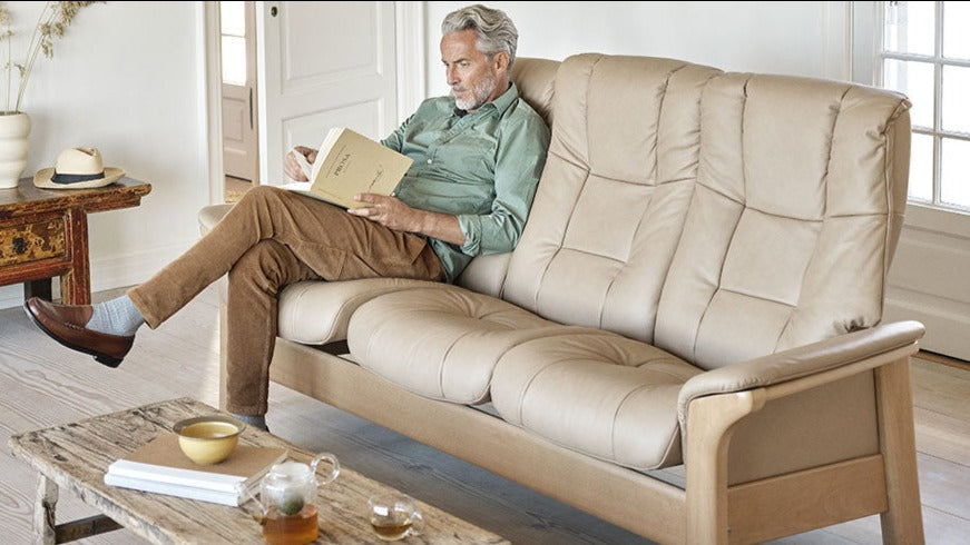 Stressless Buckingham