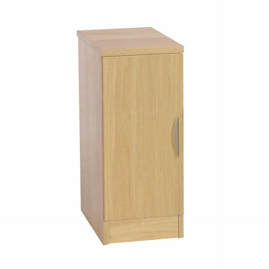 Home Office Desk Height Storage/Deep Cupboard 30cm