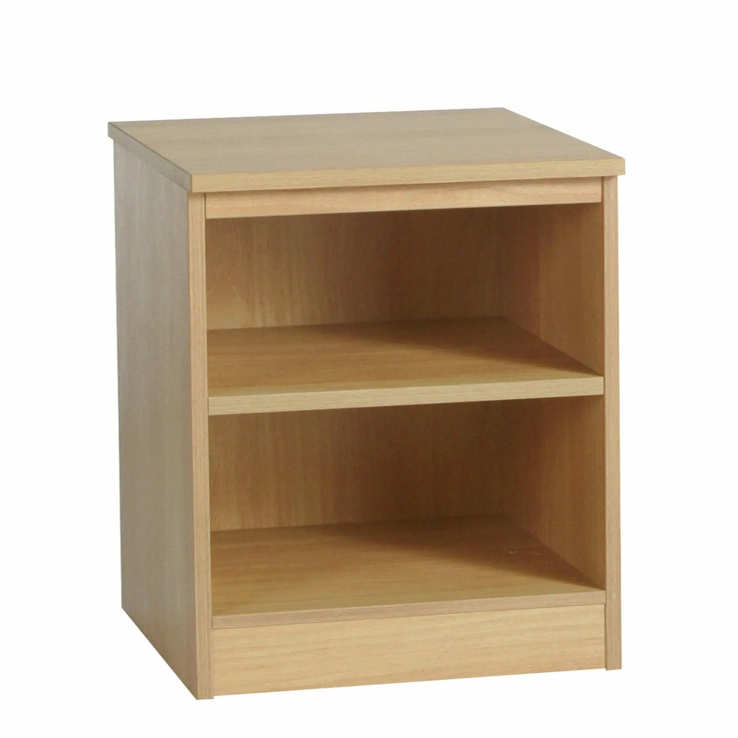 Home Office Desk Height Storage/Deep Bookcase 60cm