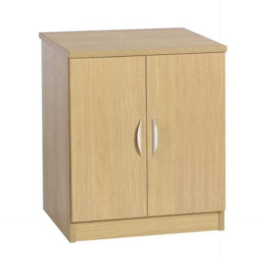 Home Office Desk Height Storage/Deep Cupboard 60cm