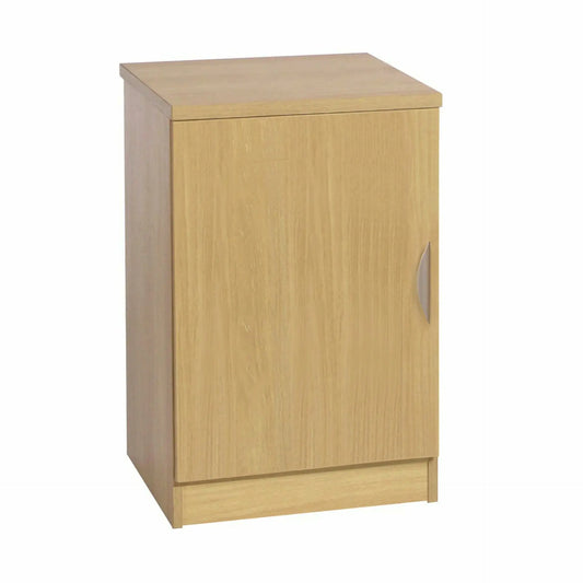 Home Office Desk Height Storage/Deep Cupboard 48cm