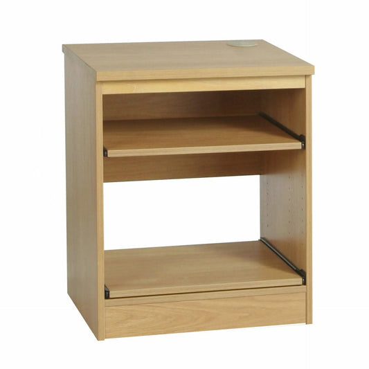 Home Office Desk Height Printer/Scanner Unit