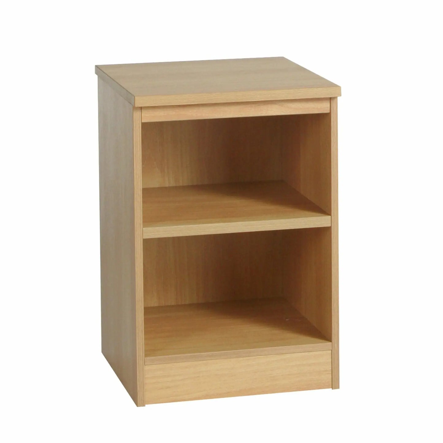 Home Office Desk Height Storage/Deep Bookcase 48cm