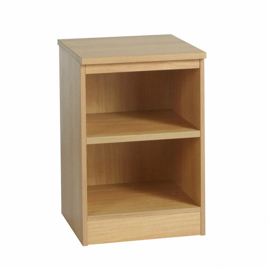 Home Office Desk Height Storage/Deep Bookcase 48cm