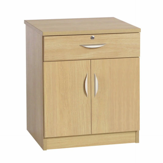Home Office Desk Height Storage/Deep Cupboard Drawer 60cm Chest