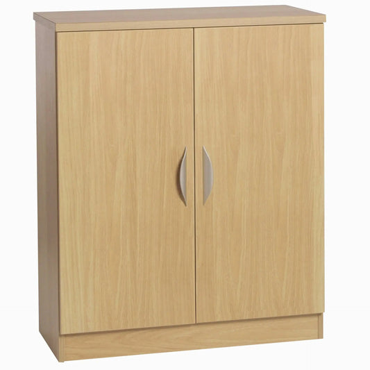 Home Office Mid Height Storage/Standard Cupboard 85cm
