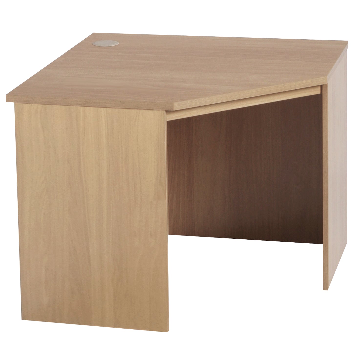 Home Office Desk Height Desk - Corner