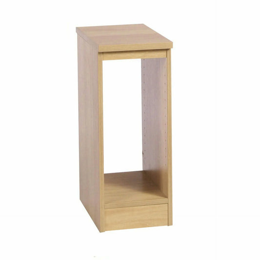 Home Office Desk Height CPU Computer Tower Storage
