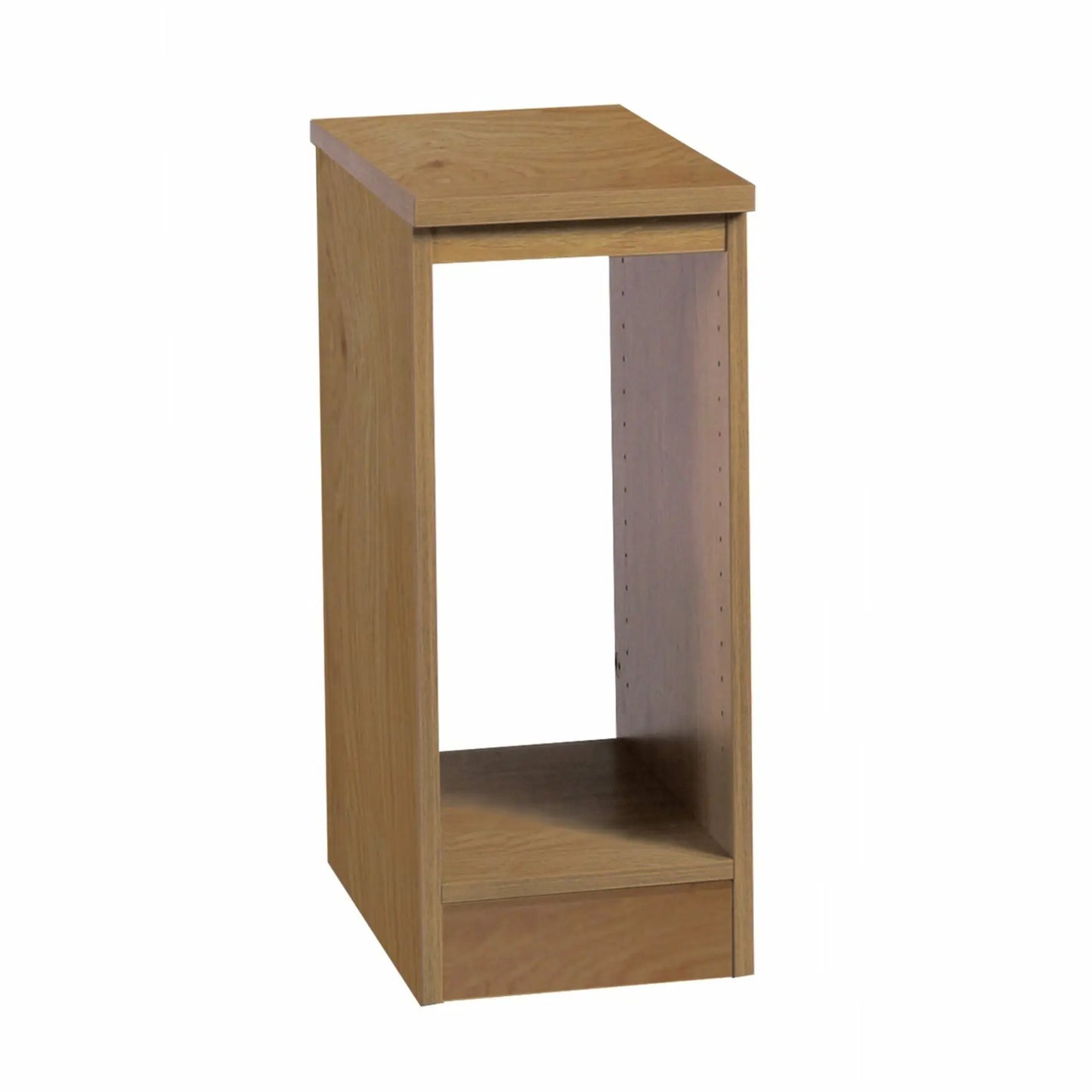 Home Office Desk Height CPU Computer Tower Storage
