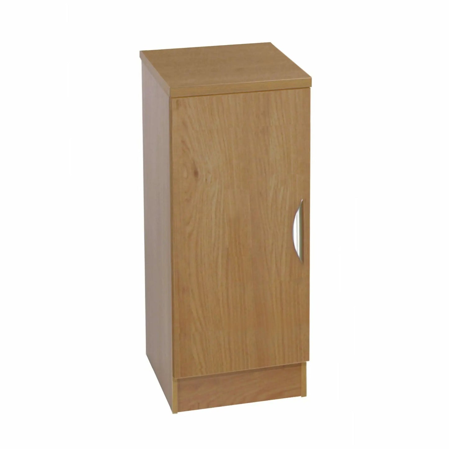 Home Office Desk Height Storage/Deep Cupboard 30cm
