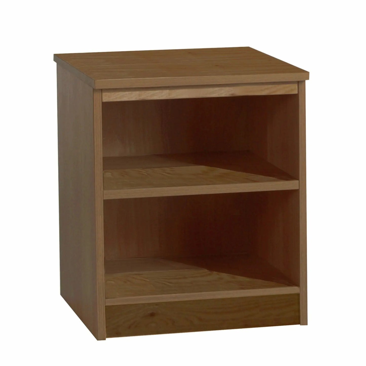 Home Office Desk Height Storage/Deep Bookcase 60cm