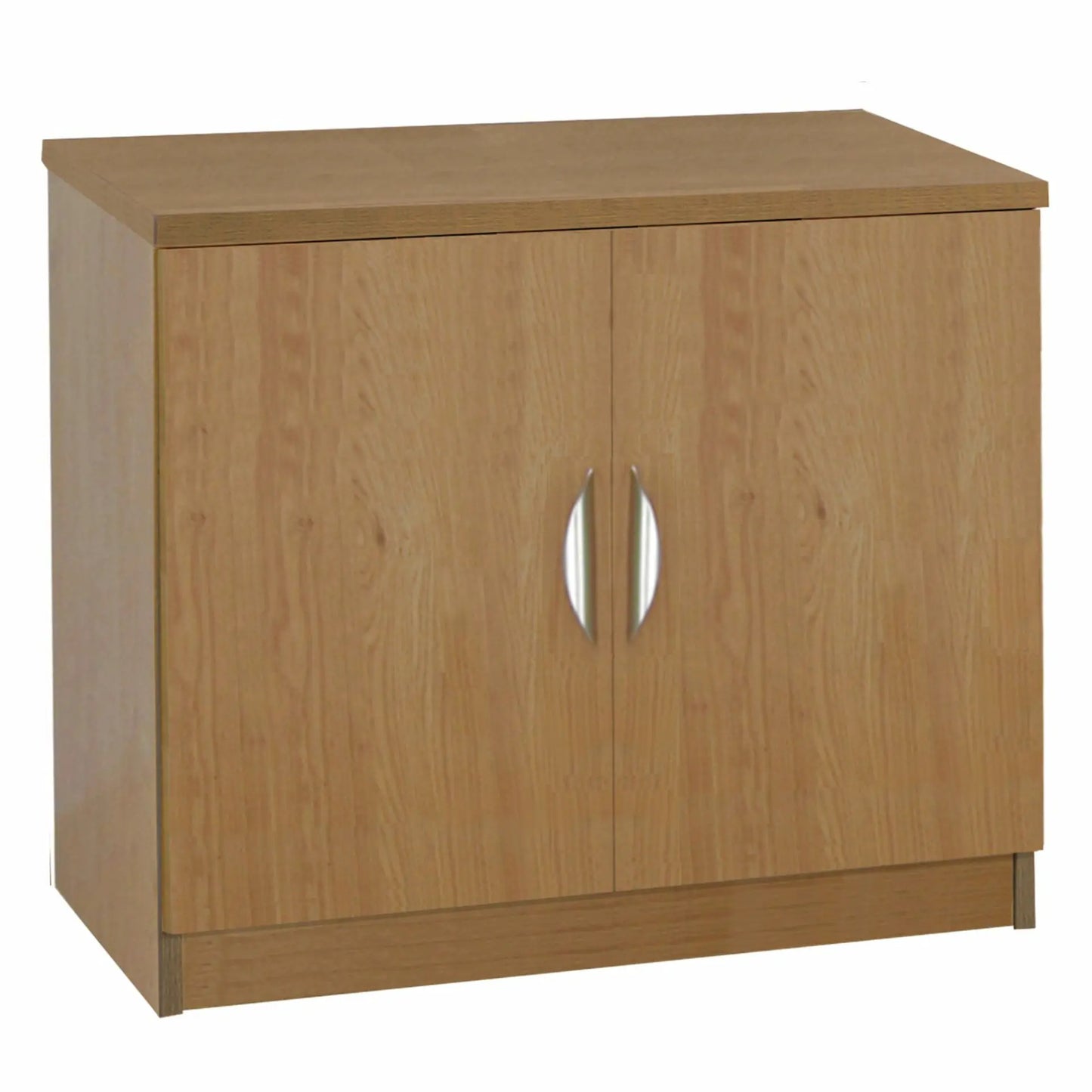 Home Office Desk Height Storage/Deep Cupboard 85cm