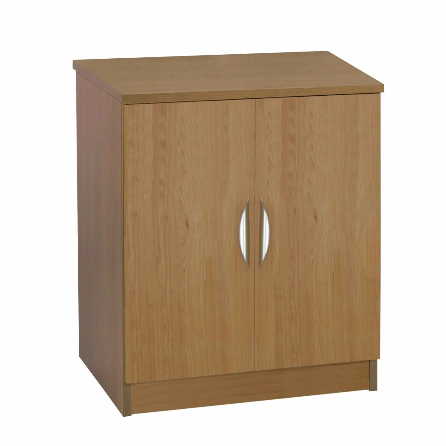 Home Office Desk Height Storage/Deep Cupboard 60cm