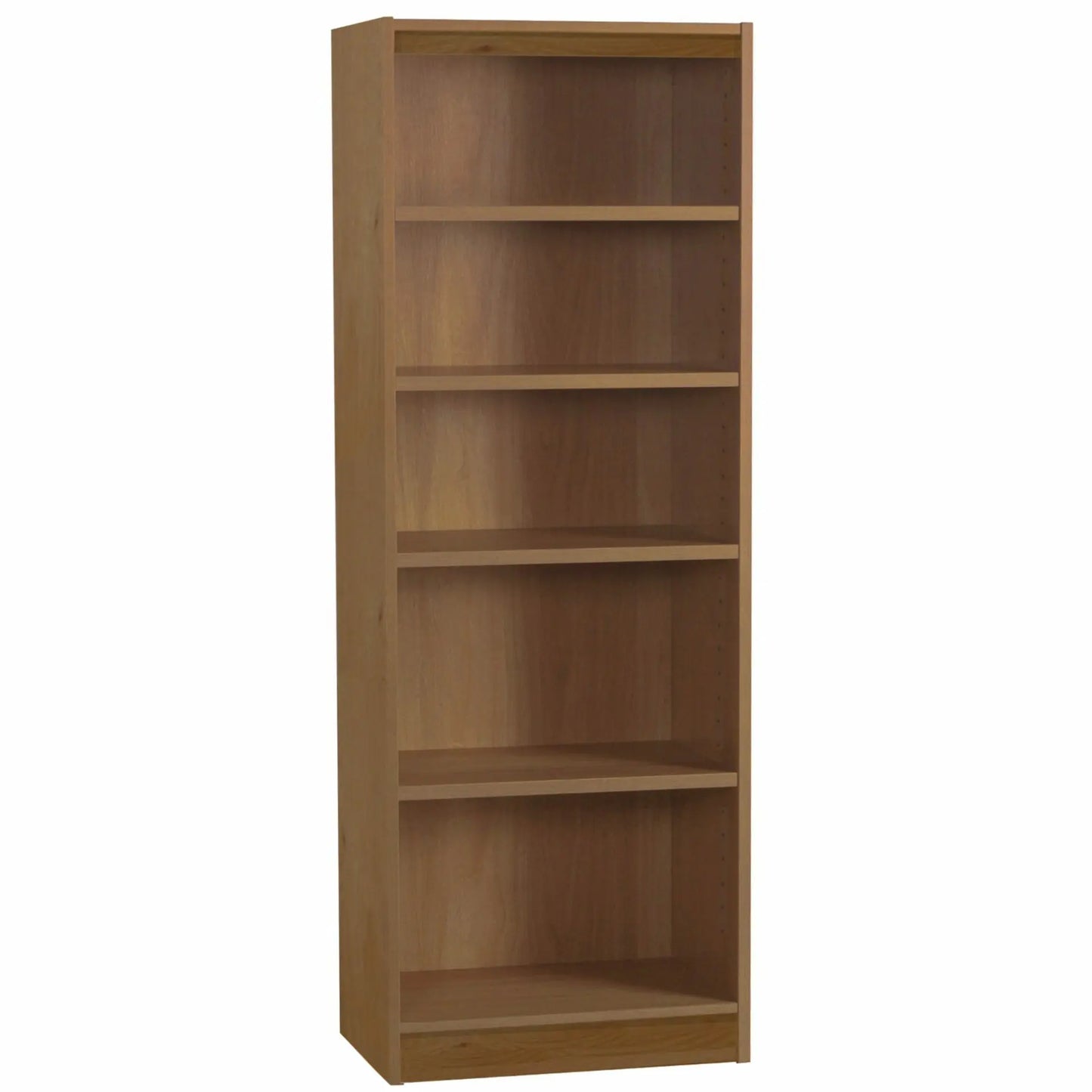 Home Office Tall Height Storage/Standard Bookcase 60cm