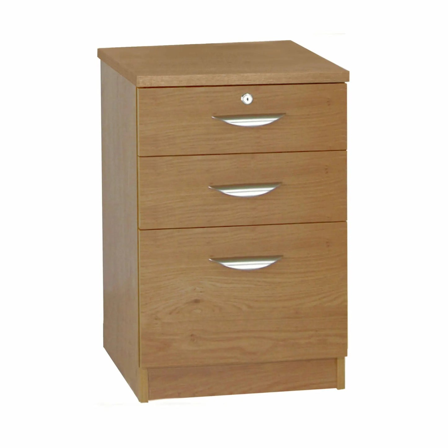 Home Office Desk Height 3 Drawer Unit/Filing Cabinet