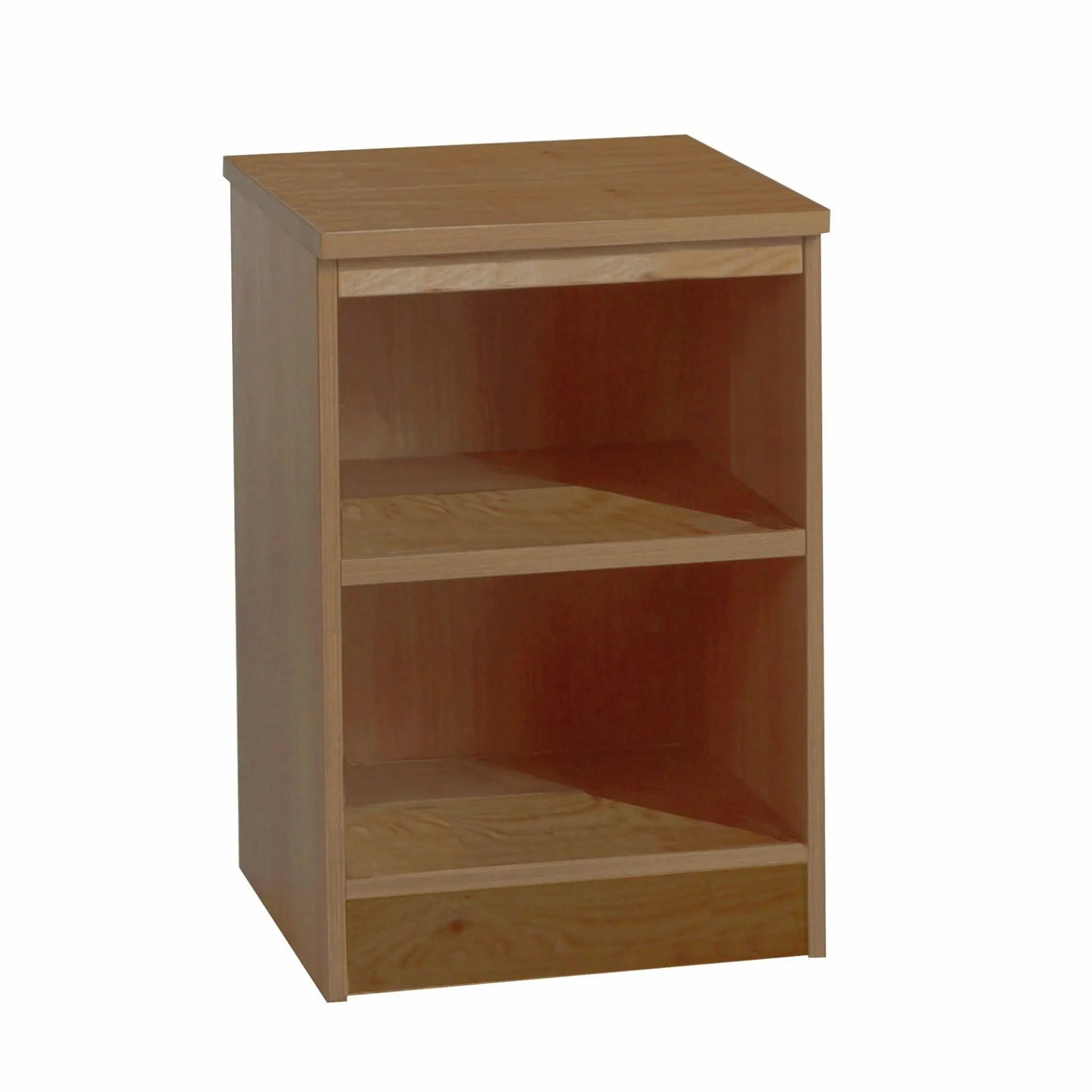 Home Office Desk Height Storage/Deep Bookcase 48cm