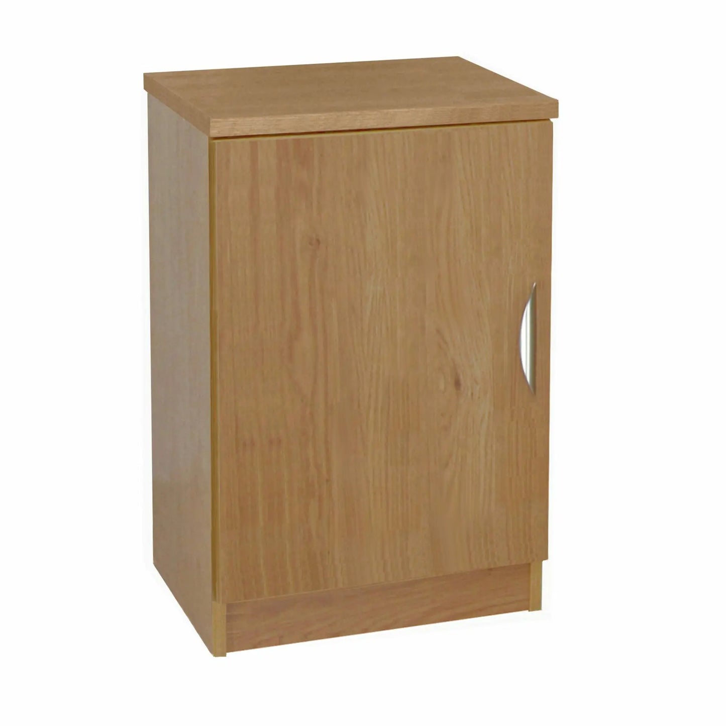 Home Office Desk Height Storage/Deep Cupboard 48cm