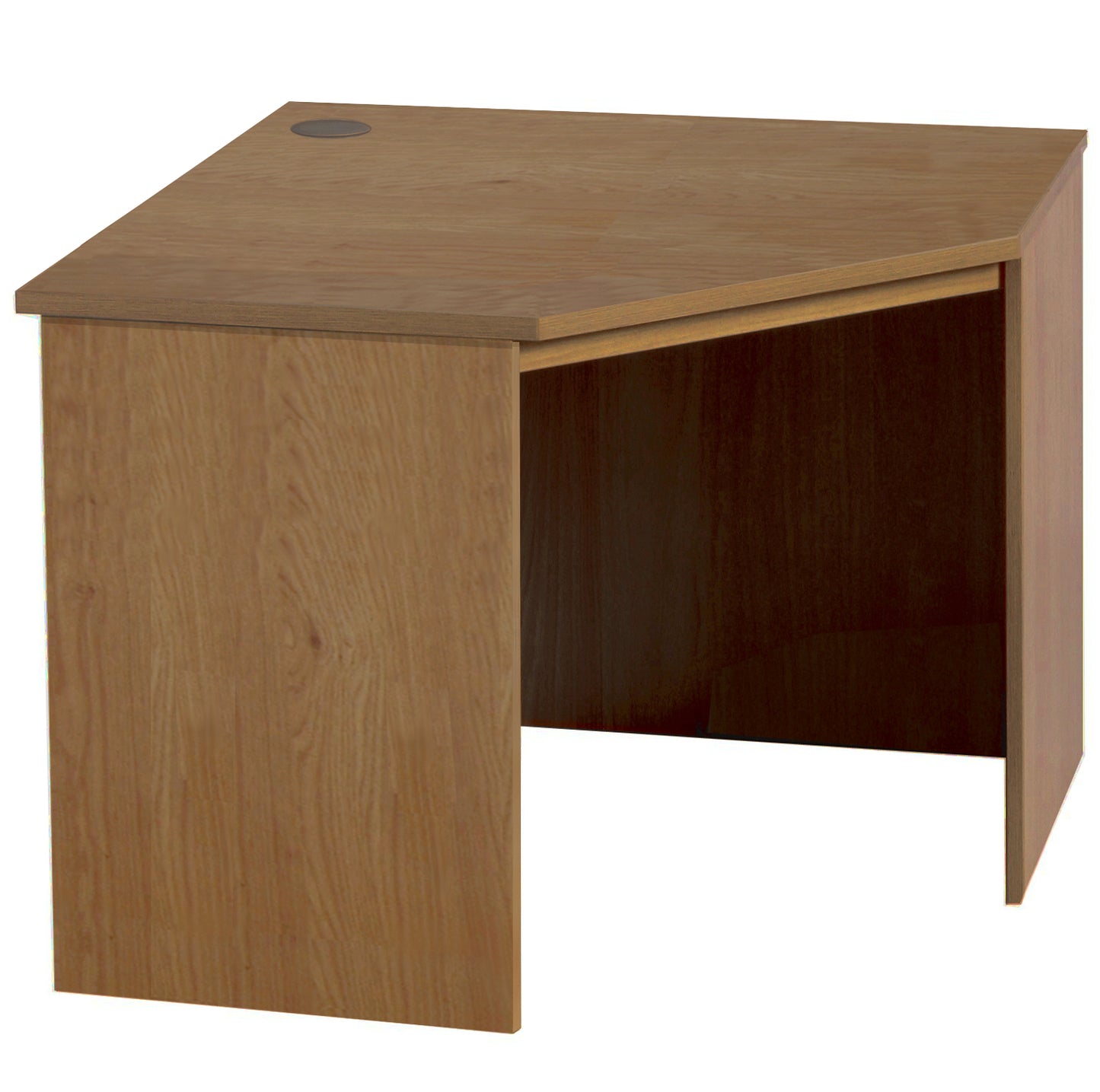 Home Office Desk Height Desk - Corner