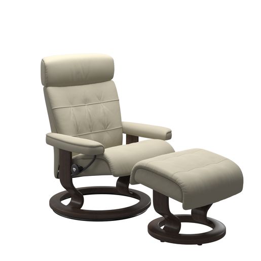 Stressless Erik Power Leg & Back