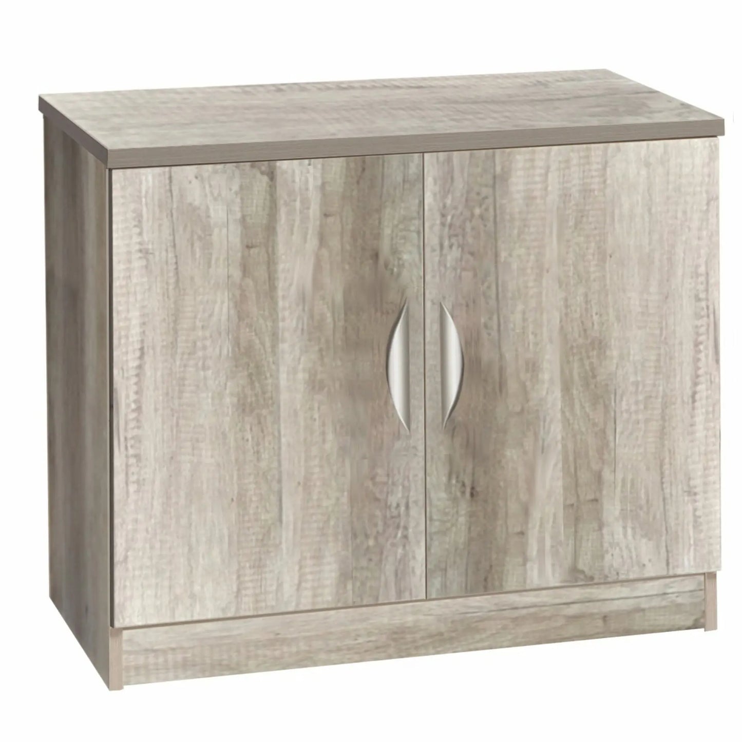 Home Office Desk Height Storage/Deep Cupboard 85cm