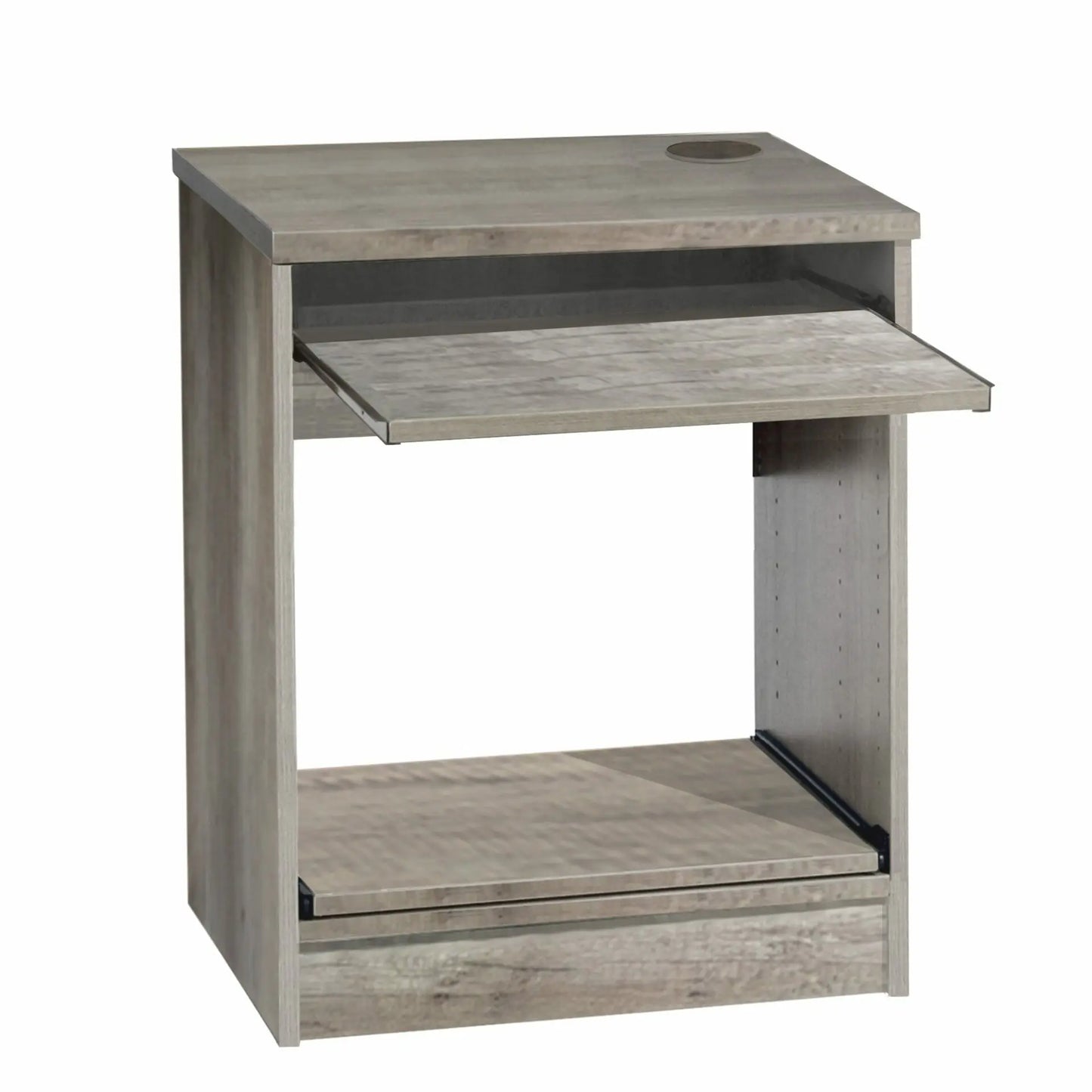 Home Office Desk Height Printer/Scanner Unit