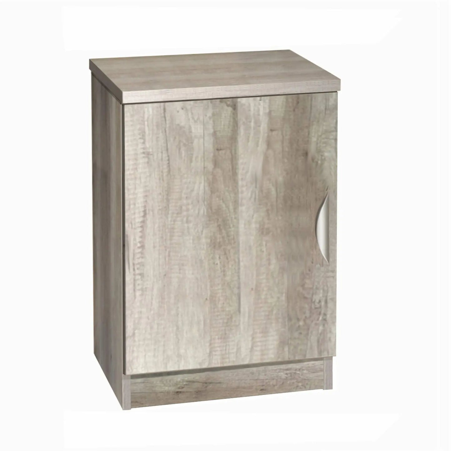 Home Office Desk Height Storage/Deep Cupboard 48cm