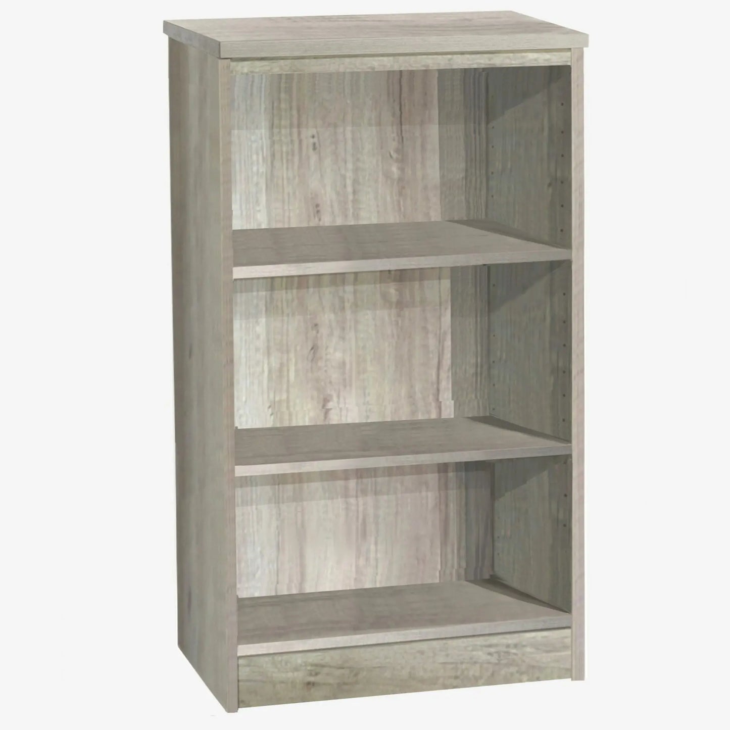 Home Office Mid Height Storage/Standard Bookcase 60cm
