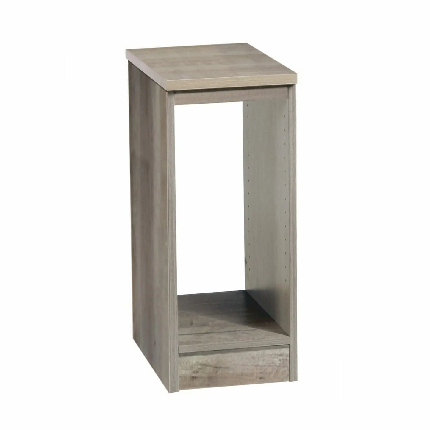 Home Office Desk Height CPU Computer Tower Storage