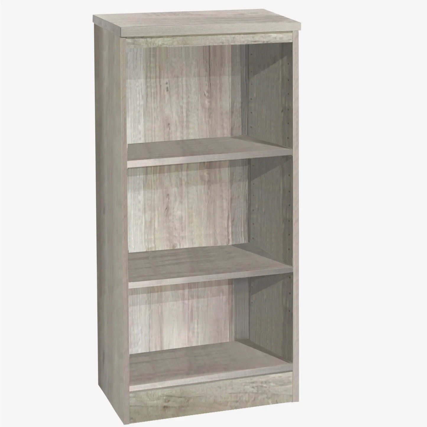 Home Office Mid Height Storage/Standard Bookcase 48cm