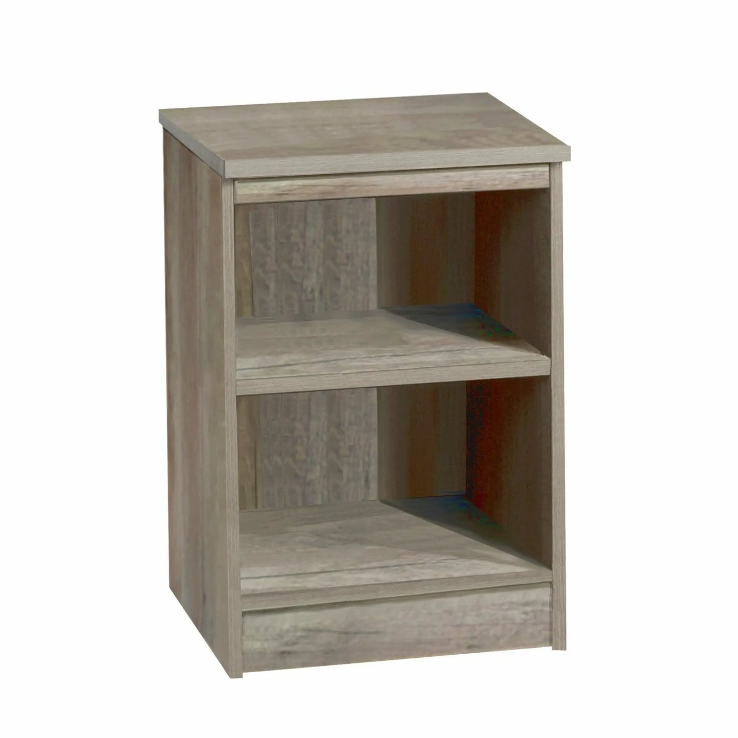 Home Office Desk Height Storage/Deep Bookcase 48cm