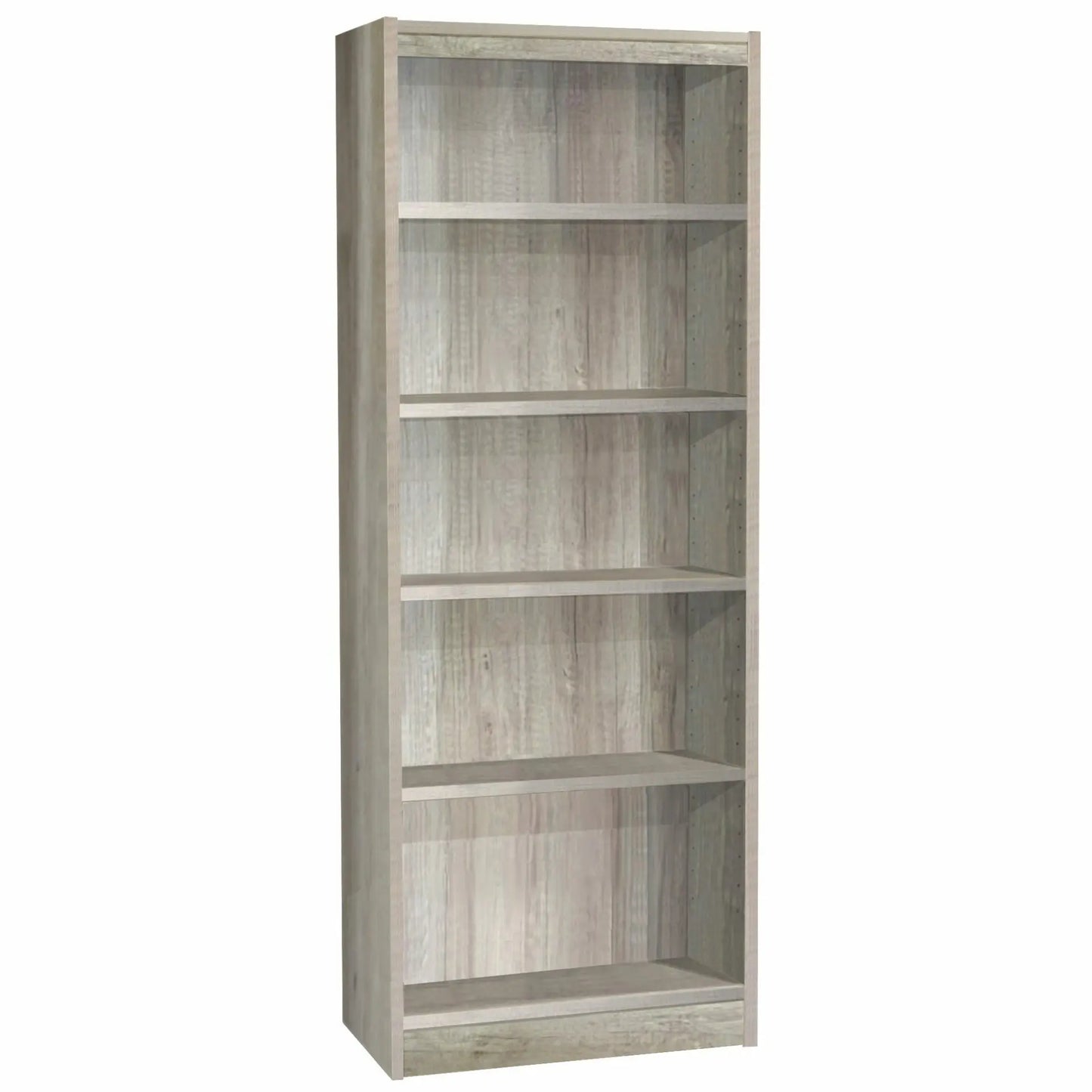 Home Office Tall Height Storage/Standard Bookcase 60cm