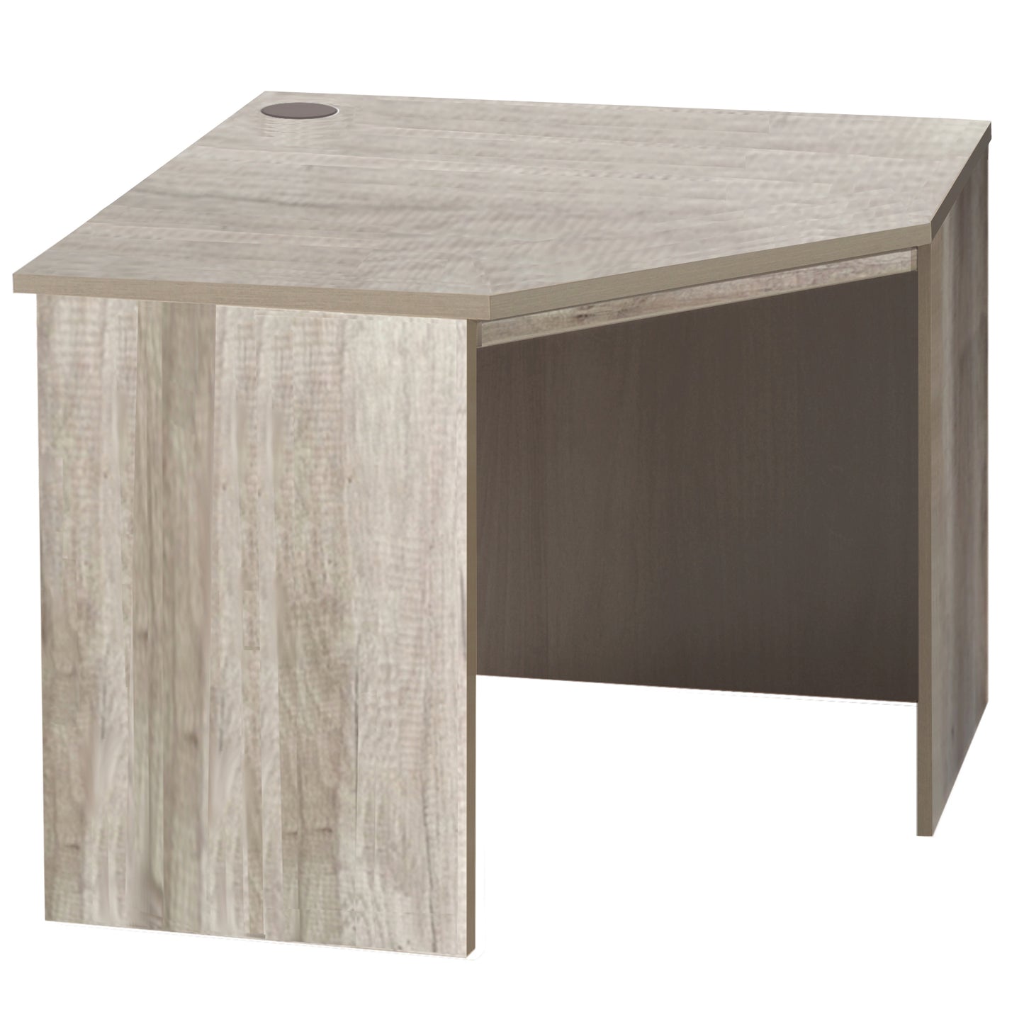 Home Office Desk Height Desk - Corner