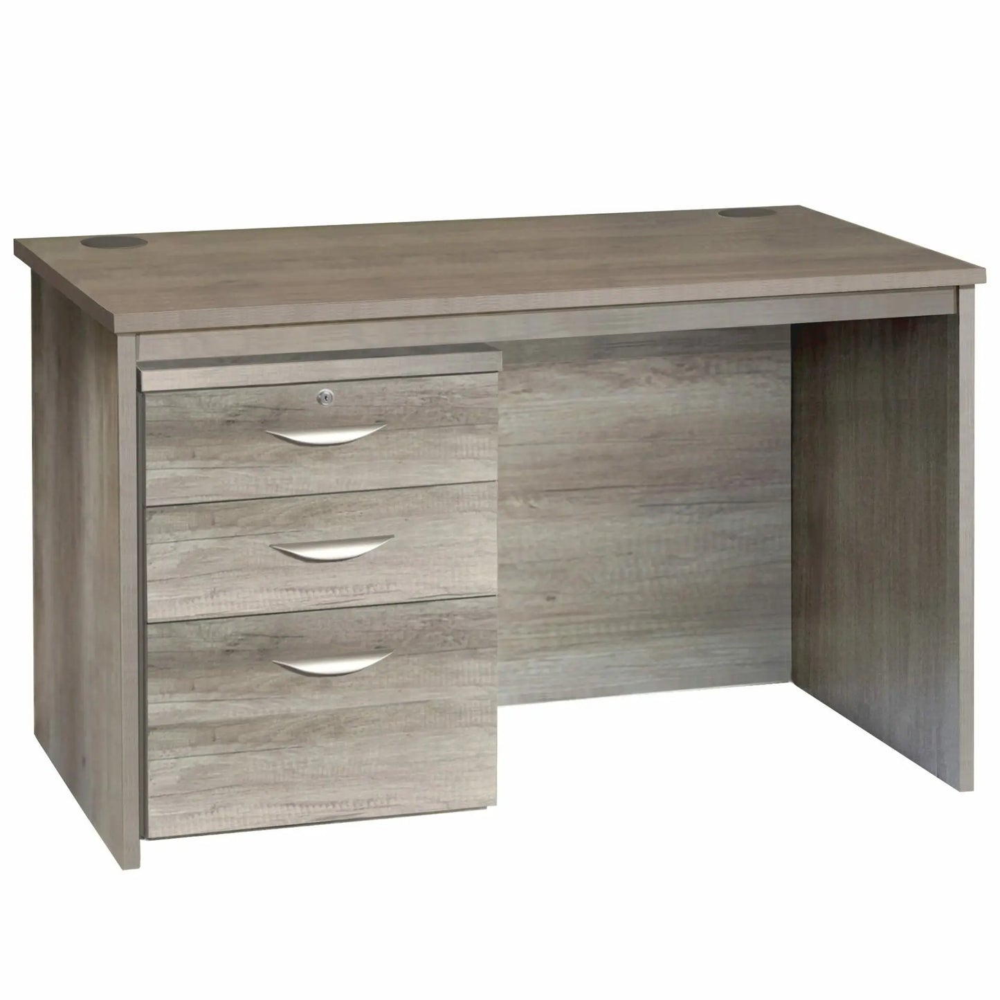 Home Office Desk Height Desk - Stand Alone and Drawers