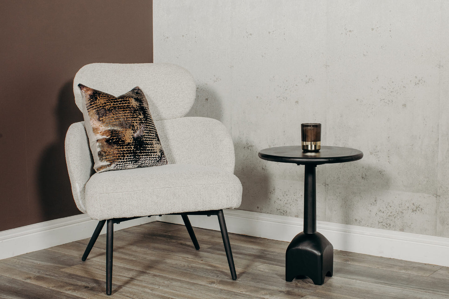 Hudson Accent Chair