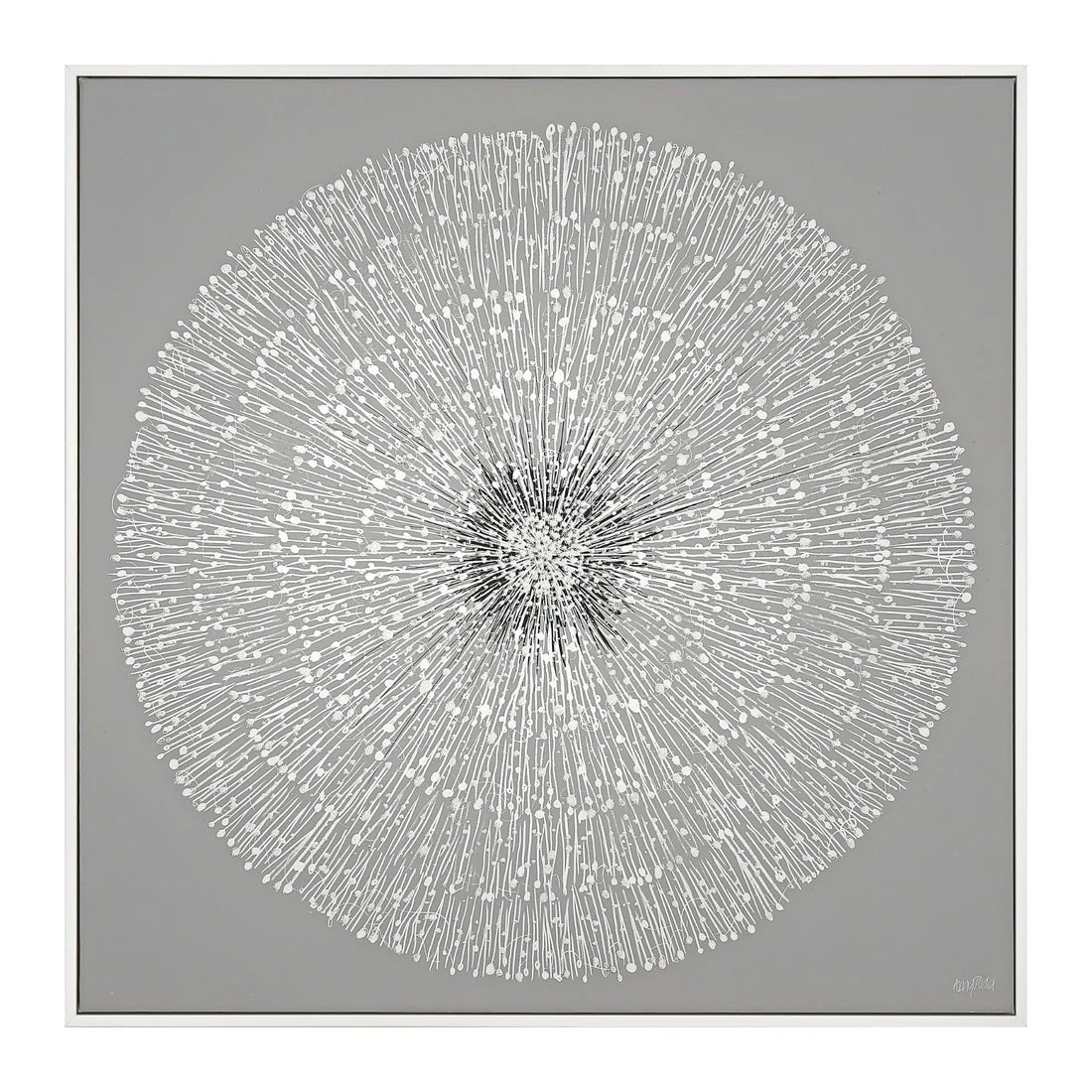 Leading Light Art 80 x 80cm