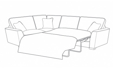 Langdale Fabric Sofa