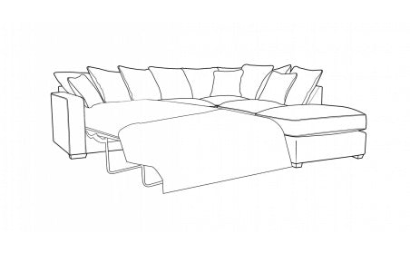 Langdale Fabric Sofa