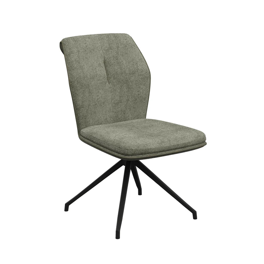Merlin Swivel Dining Chairs