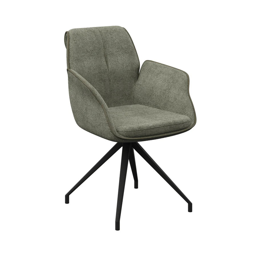 Merlin Swivel Dining Chairs