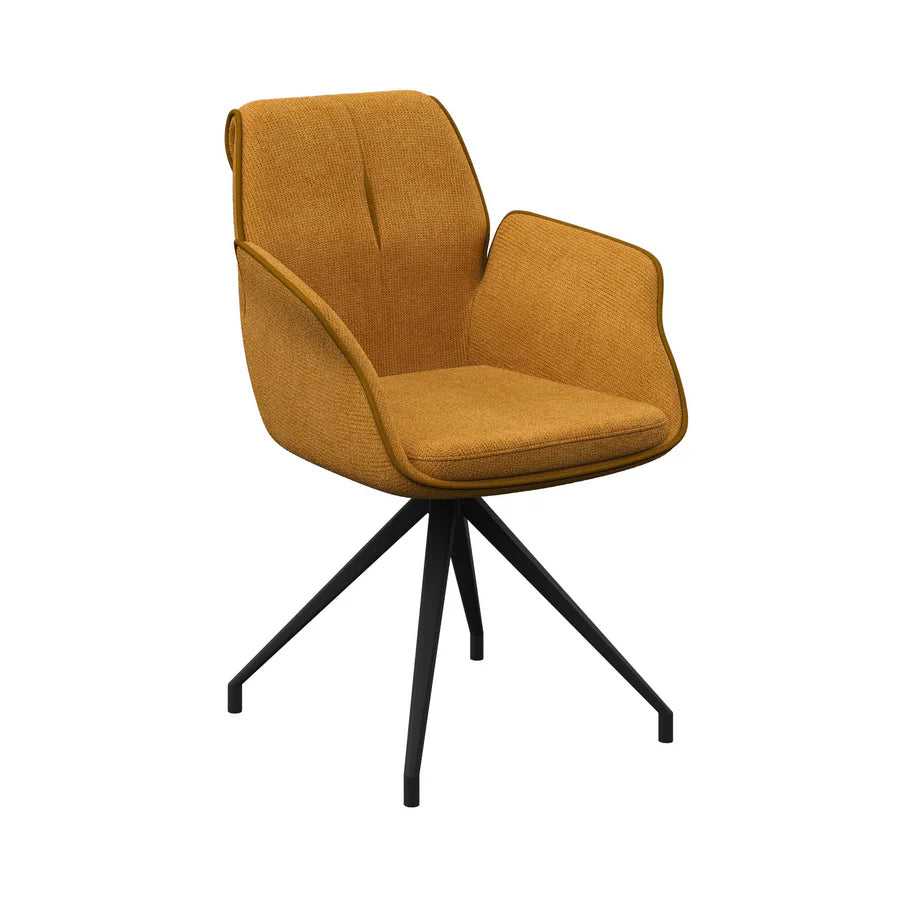 Merlin Swivel Dining Chairs