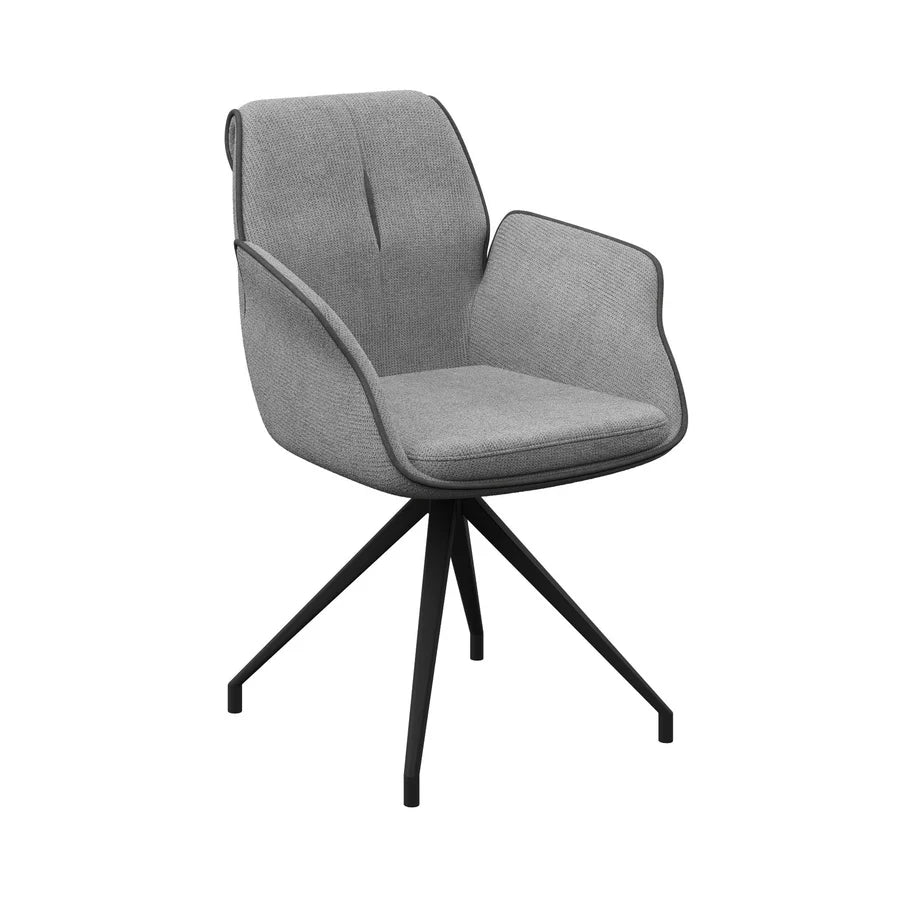 Merlin Swivel Dining Chairs