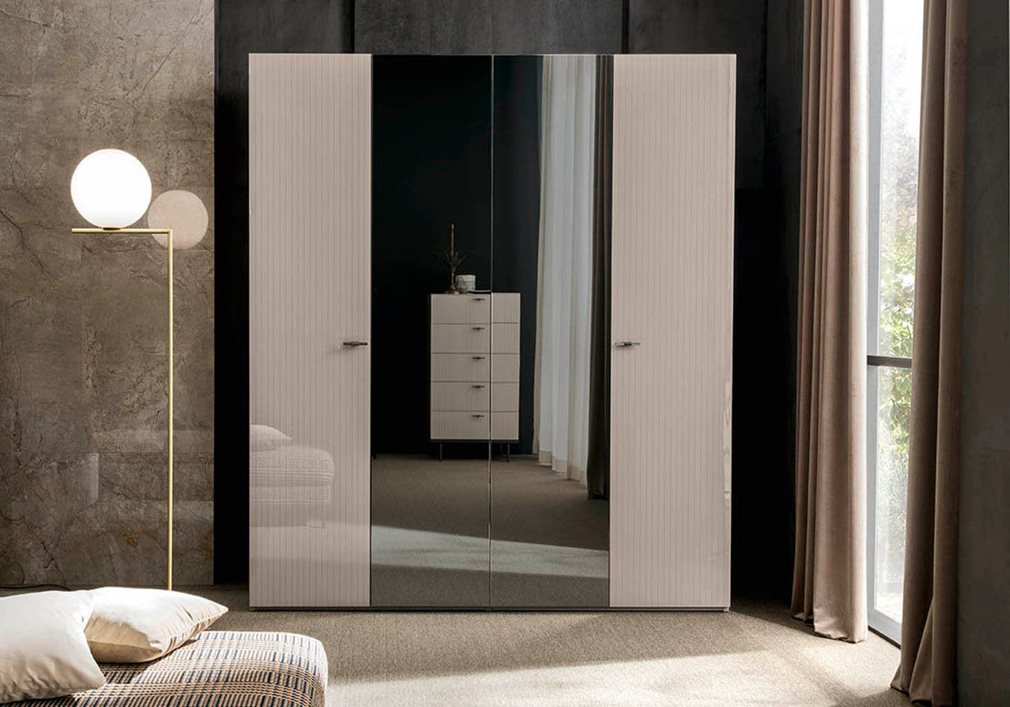 Romano Bedroom