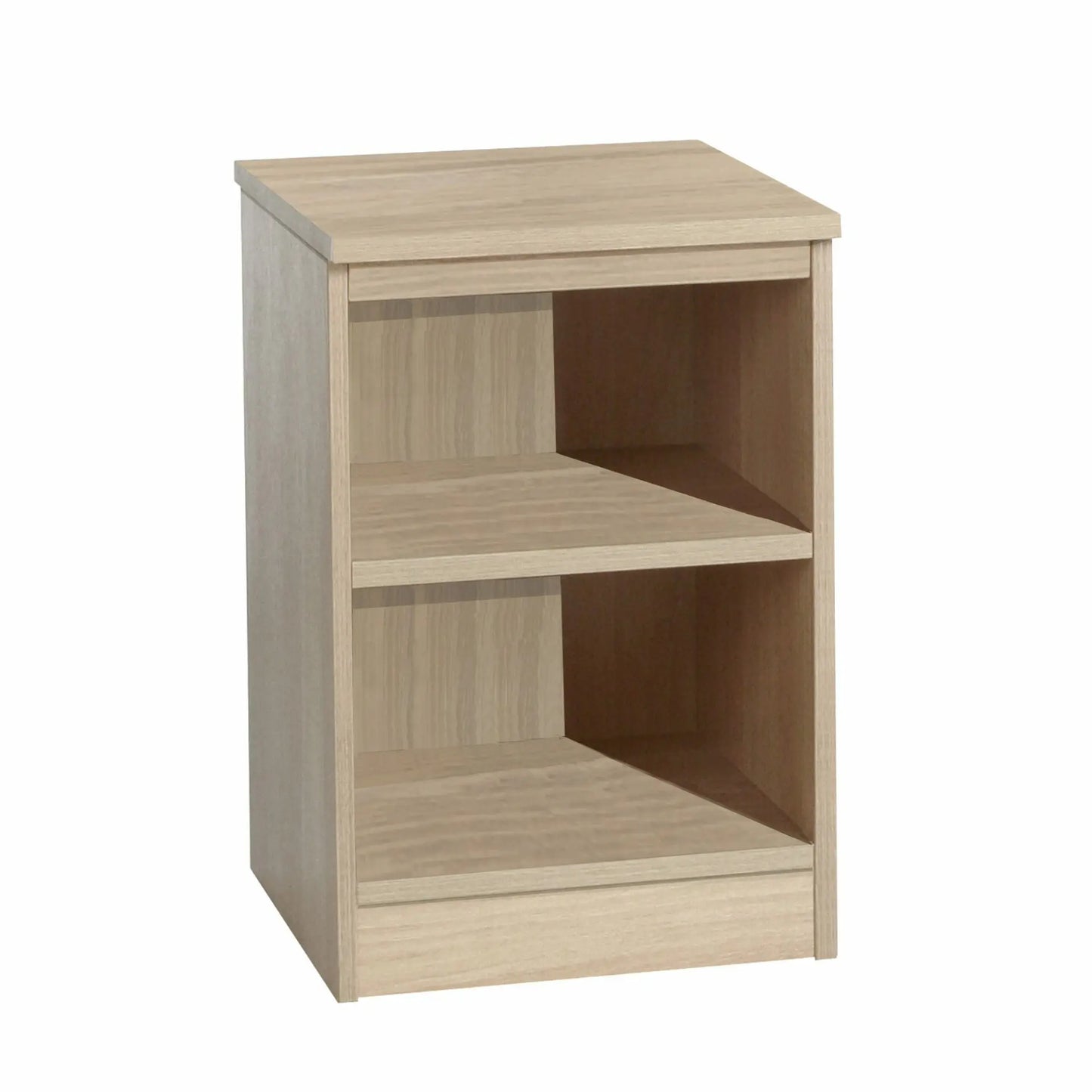 Home Office Desk Height Storage/Deep Bookcase 48cm